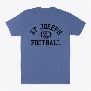 St Joseph Parish Classic Football Classic Dad T-Shirt