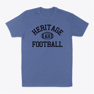 American Heritage School Classic Football Classic Dad T-Shirt