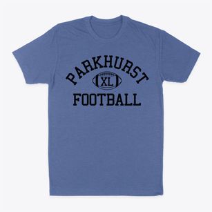 Parkhurst Academy Classic Football Classic Dad T-Shirt