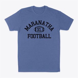 Maranatha Sda School Classic Football Classic Dad T-Shirt