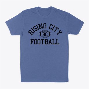 Rising City School Classic Football Classic Dad T-Shirt