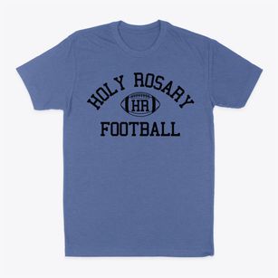 Holy Rosary School Classic Football Classic Dad T-Shirt