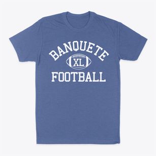 Banquete Intermediate School Classic Football Classic Dad T-Shirt
