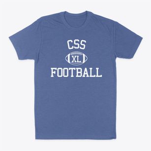 Css Classic Football Classic Dad T-Shirt