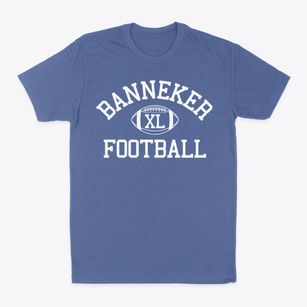 Banneker Achievement Center Classic Football Classic Dad T-Shirt