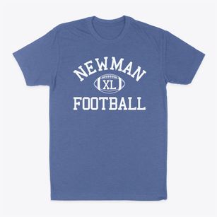 Newman Center Holy Spirit - Lexington Classic Football Classic Dad T-Shirt