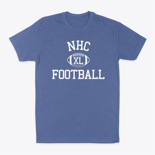 Nhc Classic Football Classic Dad T-Shirt
