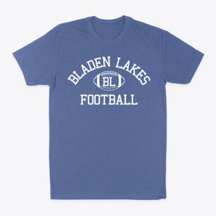 Bladen Lakes Primary School Classic Football Classic Dad T-Shirt