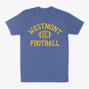 Westmont Junior High School Classic Football Classic Dad T-Shirt
