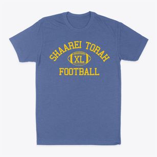 Shaarei Torah Boys Of Rockland Classic Football Classic Dad T-Shirt