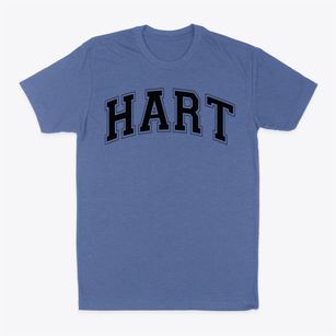 Hart Elementary School Varsity Arch Classic Dad T-Shirt