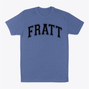 Fratt Elementary School Varsity Arch Classic Dad T-Shirt