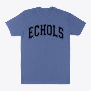 Echols Middle School Varsity Arch Classic Dad T-Shirt