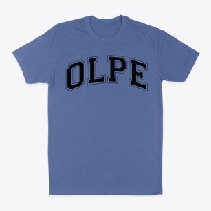 Olpe High School Varsity Arch Classic Dad T-Shirt