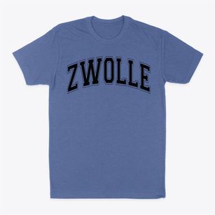 Zwolle Intermediate School Varsity Arch Classic Dad T-Shirt