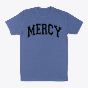 Mercy High School Varsity Arch Classic Dad T-Shirt