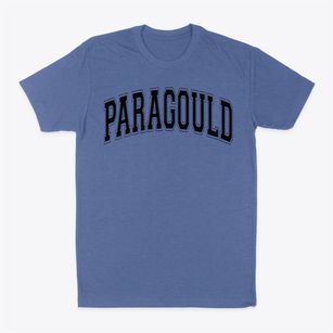 Paragould Junior High School Varsity Arch Classic Dad T-Shirt