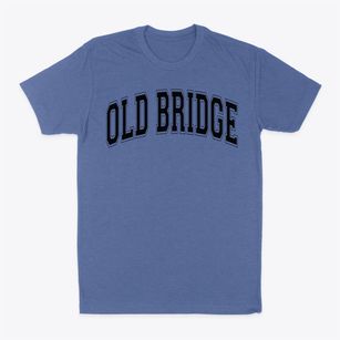 Old Bridge High School Varsity Arch Classic Dad T-Shirt