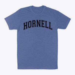 Hornell Intermediate School Varsity Arch Classic Dad T-Shirt