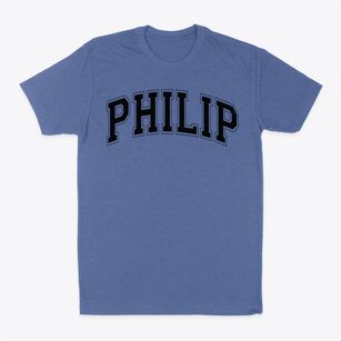 Ps 261 Philip Livingston Varsity Arch Classic Dad T-Shirt