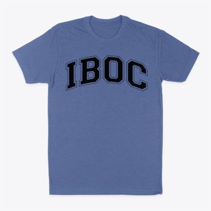 Iboc Christian Academy Varsity Arch Classic Dad T-Shirt