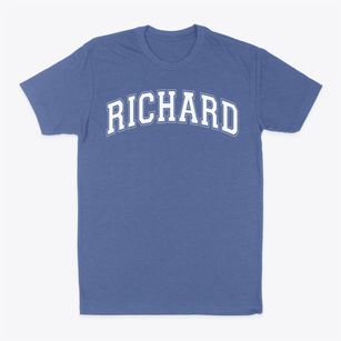 Richard Milburn Academy-midland Varsity Arch Classic Dad T-Shirt