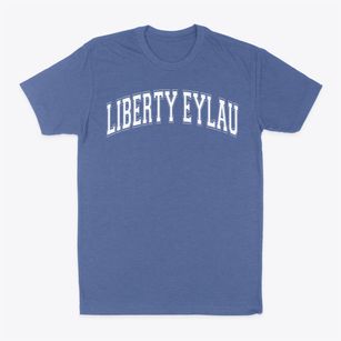 Liberty Eylau Middle School Varsity Arch Classic Dad T-Shirt
