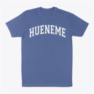 Hueneme Elementary School Varsity Arch Classic Dad T-Shirt