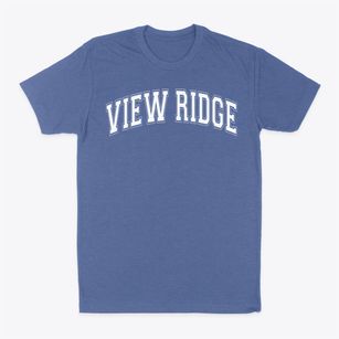 View Ridge Middle School Varsity Arch Classic Dad T-Shirt