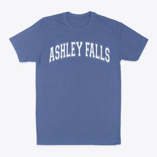 Ashley Falls School Varsity Arch Classic Dad T-Shirt