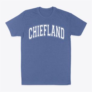 Chiefland Middle School Varsity Arch Classic Dad T-Shirt