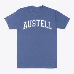 Austell Elementary School Varsity Arch Classic Dad T-Shirt