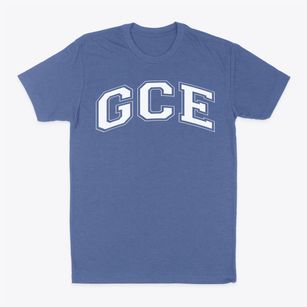 Gce Lab School Varsity Arch Classic Dad T-Shirt