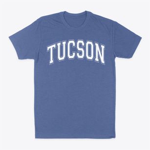 Tucson Christian School Varsity Arch Classic Dad T-Shirt