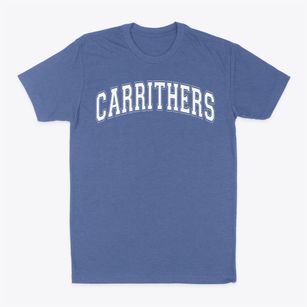 Carrithers Middle Varsity Arch Classic Dad T-Shirt