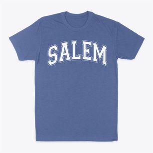 Salem Lutheran School Varsity Arch Classic Dad T-Shirt