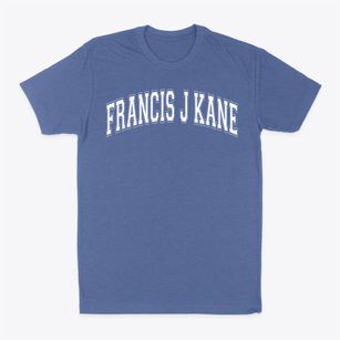 Francis J Kane Elementary School Varsity Arch Classic Dad T-Shirt