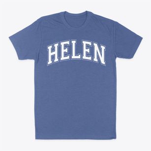 Helen Mae Sauter Elementary School Varsity Arch Classic Dad T-Shirt