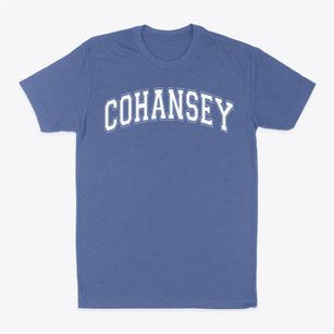 Cohansey School Of Sda Varsity Arch Classic Dad T-Shirt
