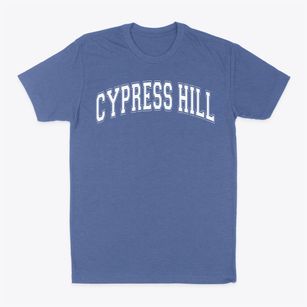 Cypress Hill Community School Varsity Arch Classic Dad T-Shirt