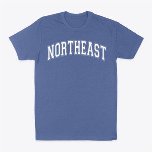 Northeast Elementary School Varsity Arch Classic Dad T-Shirt