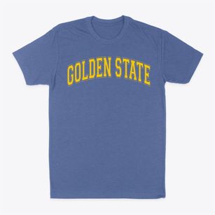 Golden State Baptist School Varsity Arch Classic Dad T-Shirt