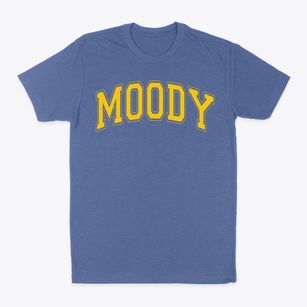 Moody Middle School Varsity Arch Classic Dad T-Shirt