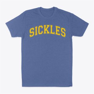 Sickles High School Varsity Arch Classic Dad T-Shirt