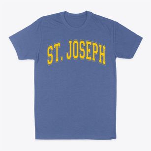 Saint Joseph Elementary School Varsity Arch Classic Dad T-Shirt