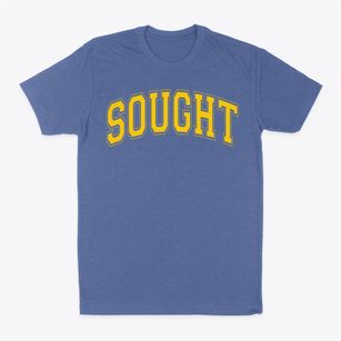 Sought Out Redeemed Christian School Varsity Arch Classic Dad T-Shirt