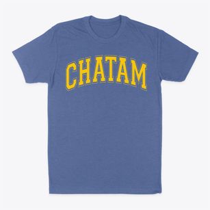 Chatam Elementary School Varsity Arch Classic Dad T-Shirt