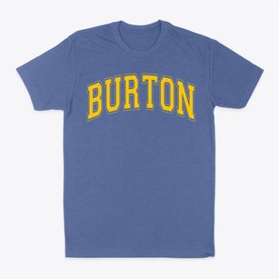 Burton International School Varsity Arch Classic Dad T-Shirt