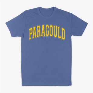 Paragould Secondary Complex Varsity Arch Classic Dad T-Shirt
