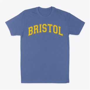 Bristol Primary School Varsity Arch Classic Dad T-Shirt